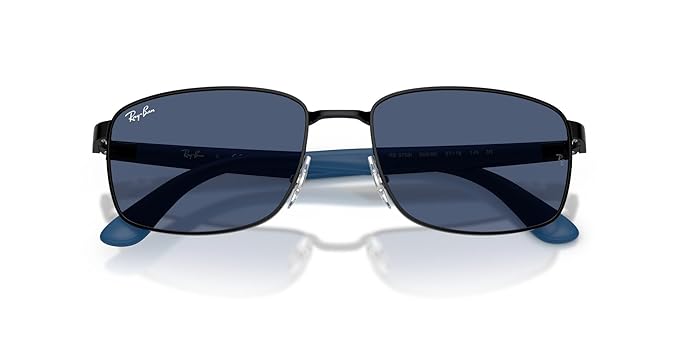 Ray-Ban Unisex UV Protected Irregular Sunglasses - 0RB3759I - Image 3