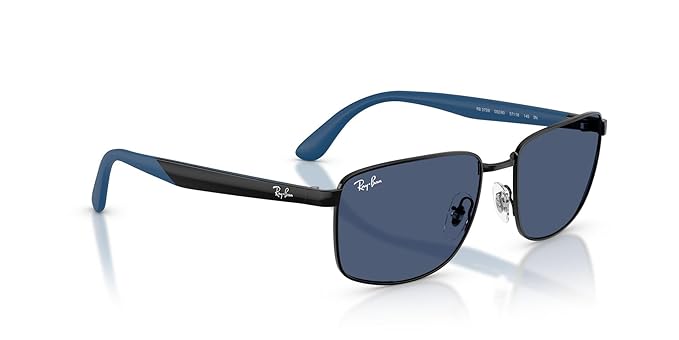 Ray-Ban Unisex UV Protected Irregular Sunglasses - 0RB3759I - Image 4