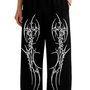 Men Baggy Regular Fit Track Pants